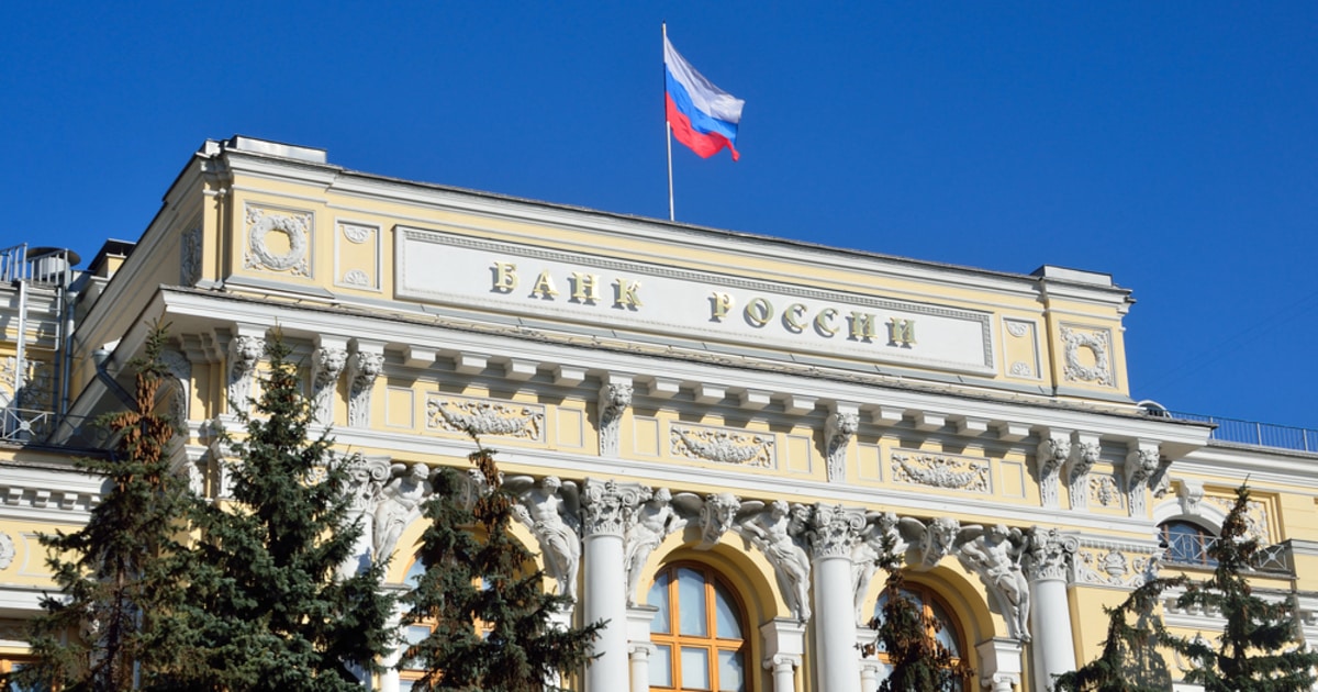 Bank of Russia Orders Local Stock Exchanges to Avoid Listing Crypto-Related Funds