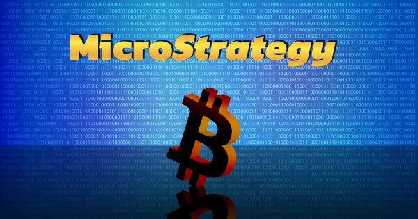 Microstrategy Stock Sees Insider Selloffs With Bitcoin’s Latest Correction