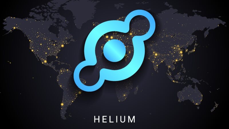 Helium and Dish Network Collaborate to Expand its Blockchain-based Distributed 5G Platform