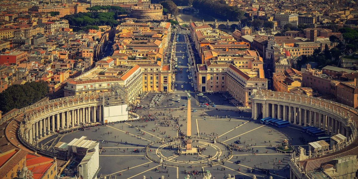 Vatican bemoans use of crypto in smuggling, calls for increased regulation