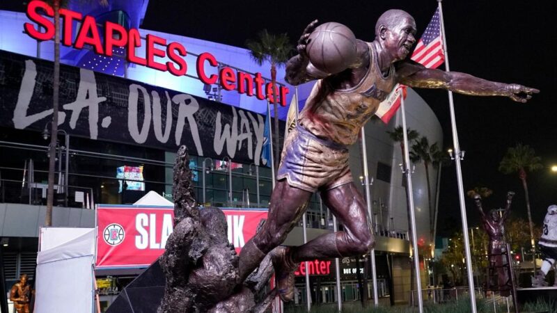 Lakers’ Staples Center renamed Crypto.com Arena in largest naming rights deal in history, worth $ 700 million