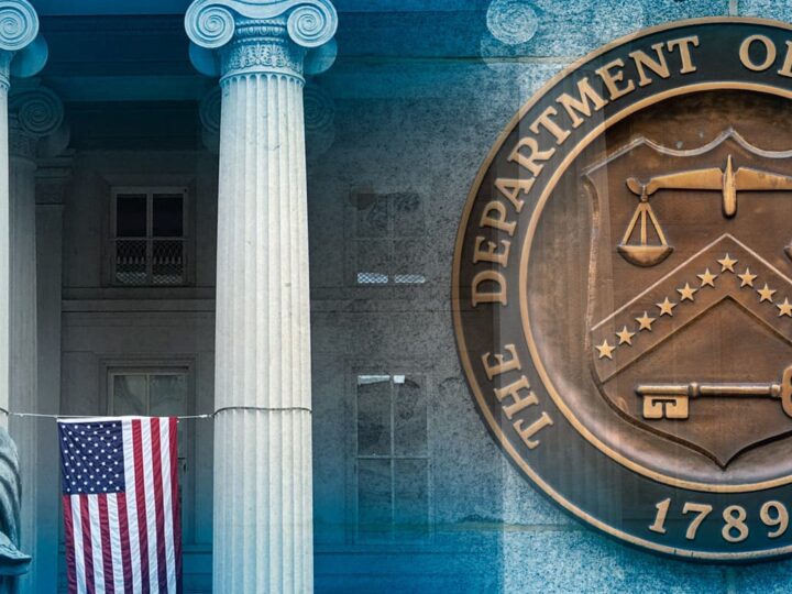 US Treasury Department Begins Awareness Campaign on Risks of Investing in Crypto Assets