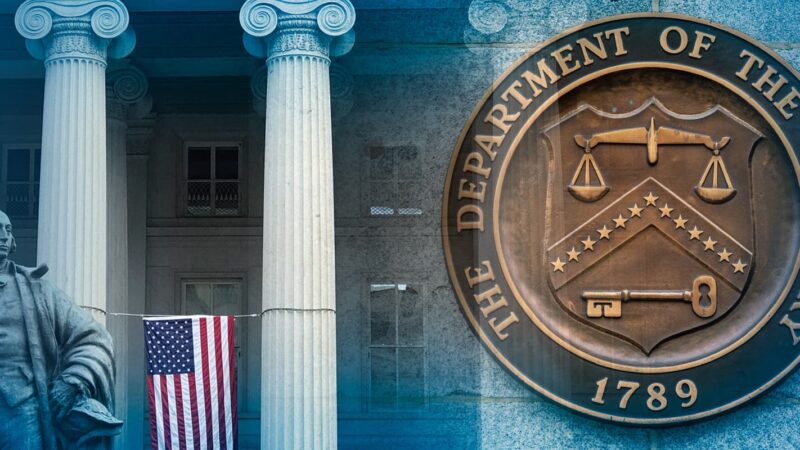 US Treasury Department Begins Awareness Campaign on Risks of Investing in Crypto Assets
