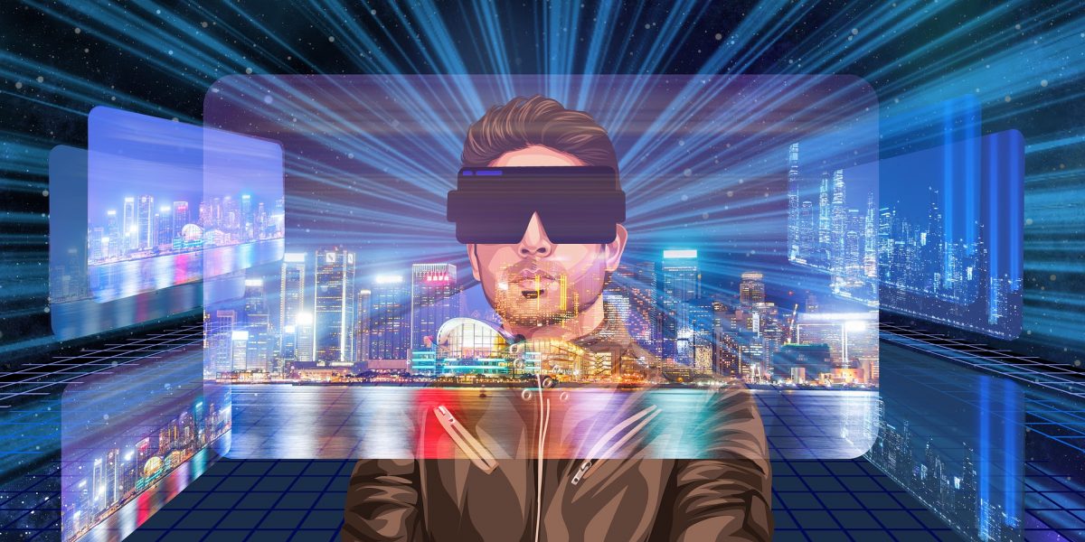 Demand for real estate and gaming in the Metaverse continues unabated