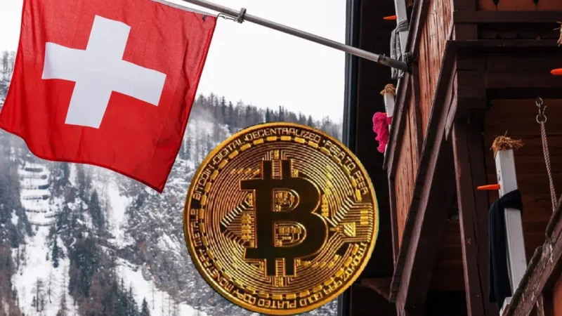 Bitcoin adoption in Lugano: McDonald’s takes the first step