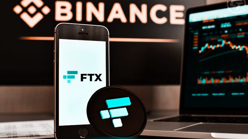 Binance takes over FTX after bank run