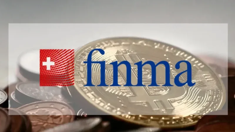 FINMA implements crypto monitoring from CHF 1,000