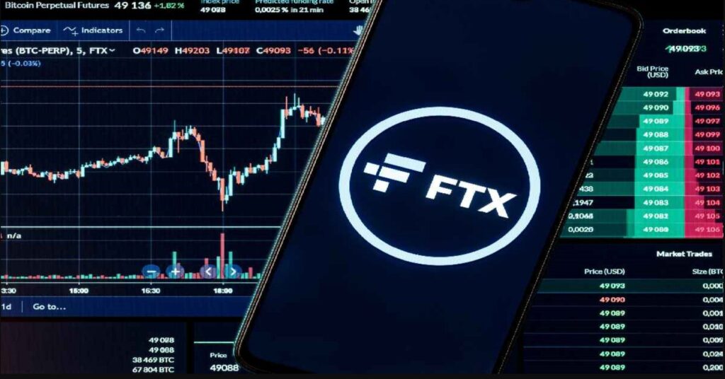 FTX stops withdrawals? Is the stock market illiquid?