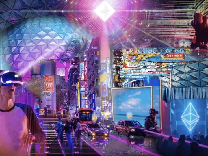 China to Build Huge Metaverse City by 2025