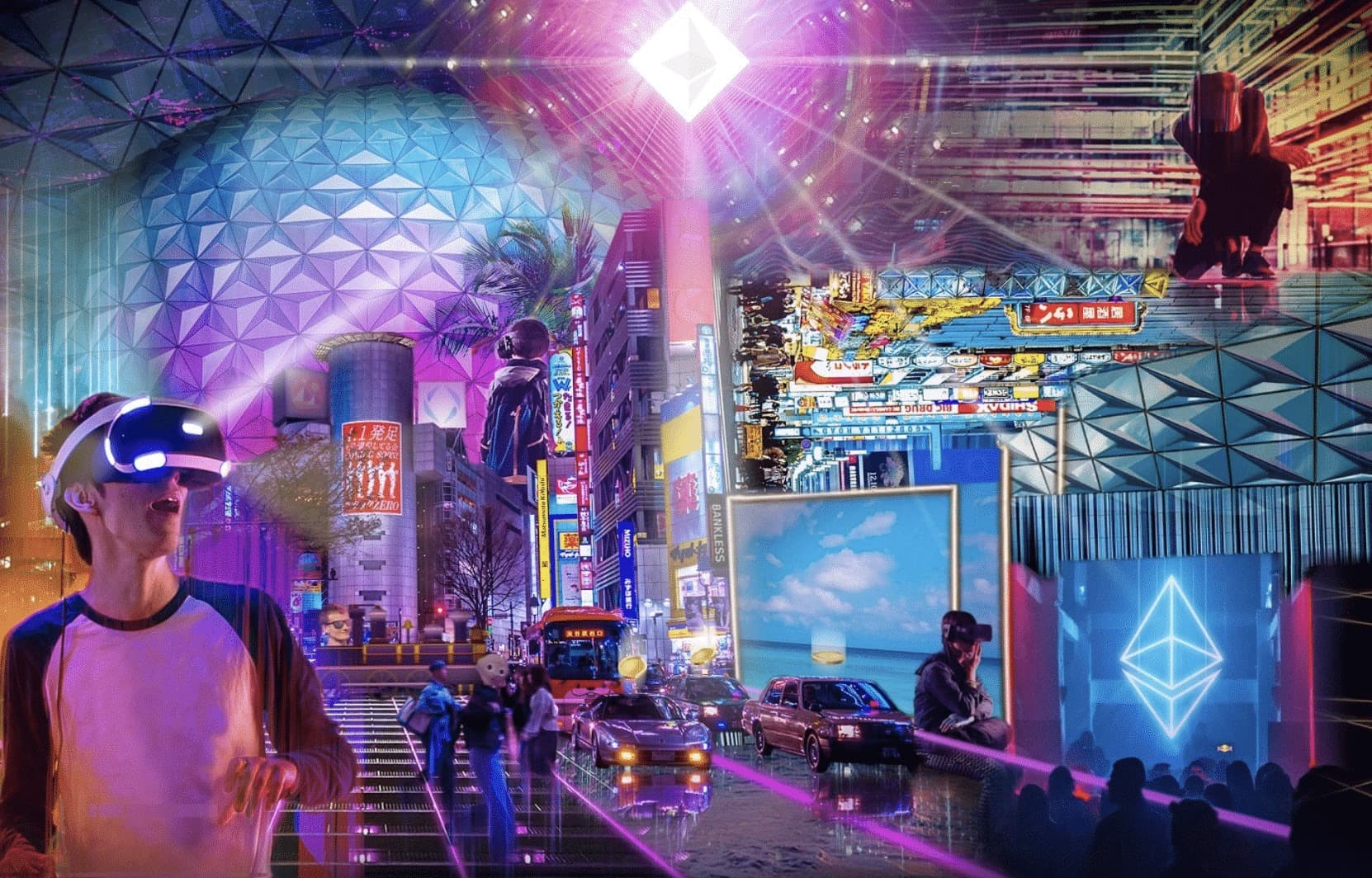 China to Build Huge Metaverse City by 2025