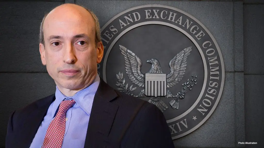 SEC Gary Gensler