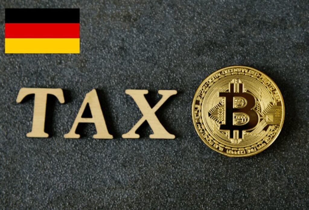 Tax crypto