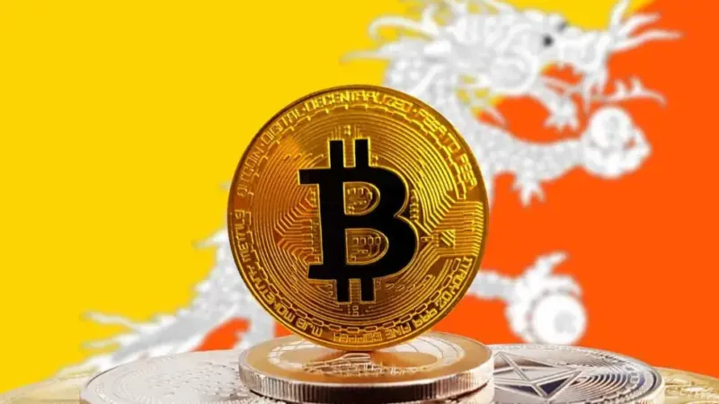 Bhutan buys Bitcoin