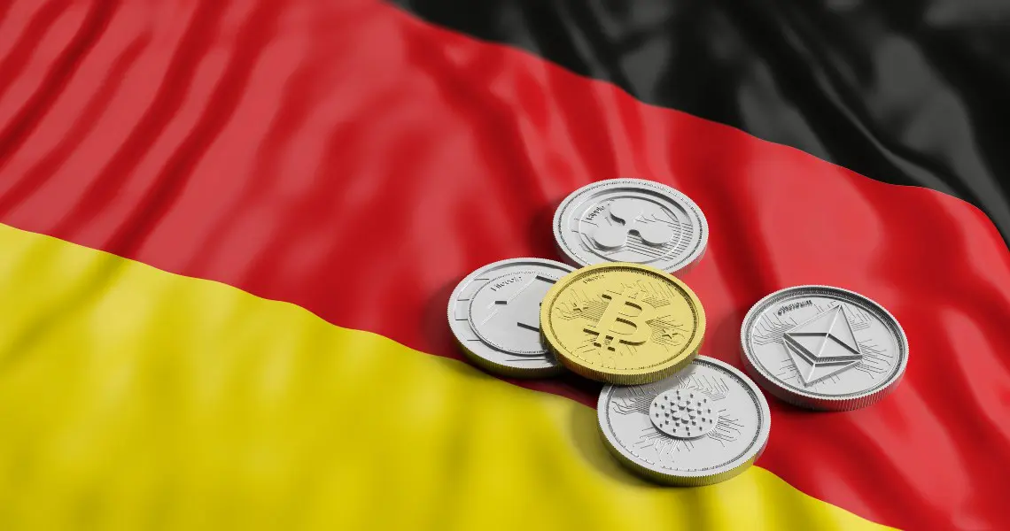 Germany targets crypto tax evaders