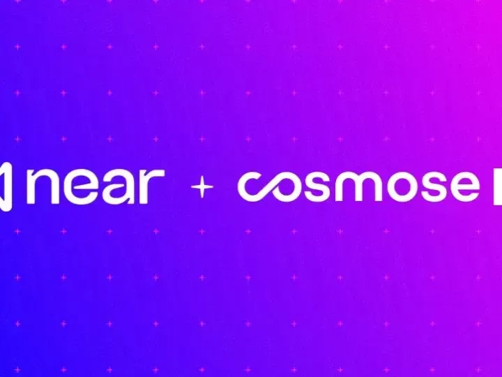 NEAR protocol in partnership with Cosmose AI