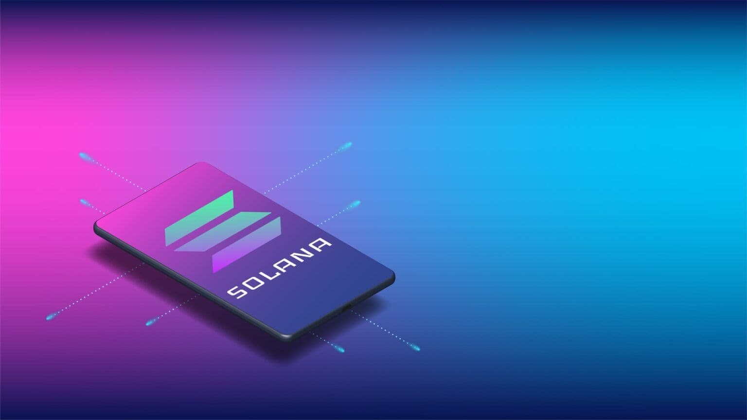 Solana price explodes after release of Saga