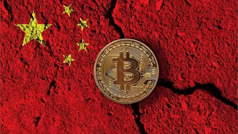 Crypto appetite despite ban in China