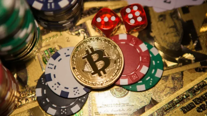 China Smashes Gambling Ring, Seizes $160M in Crypto