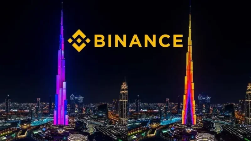 Binance receives an important license in Dubai