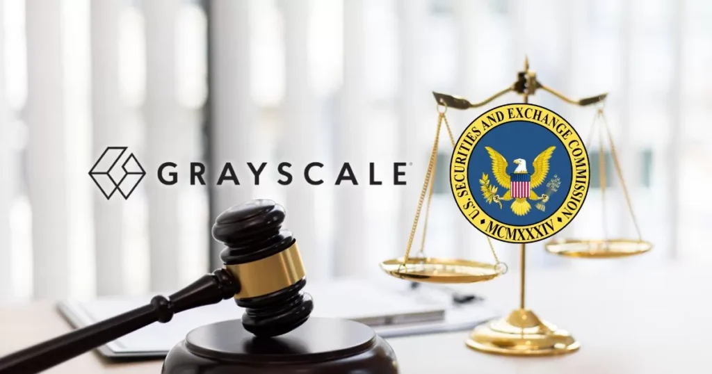 Grayscale SEC