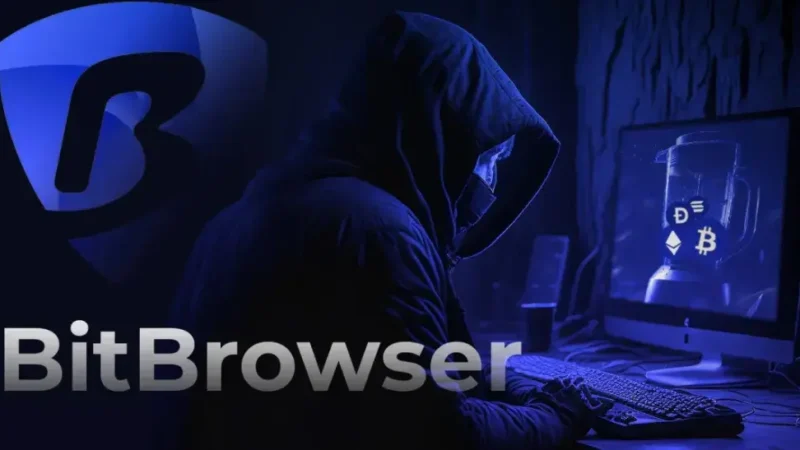 BitBrowser became the target of a hacker attack