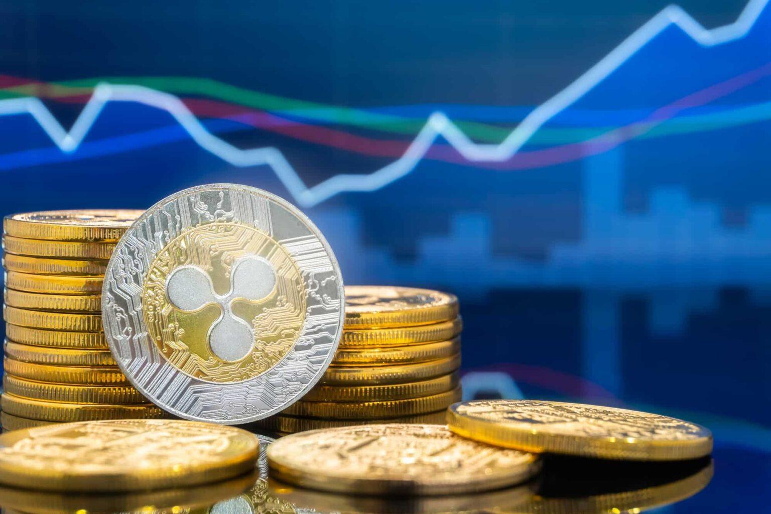 News boosts Ripple XRP price