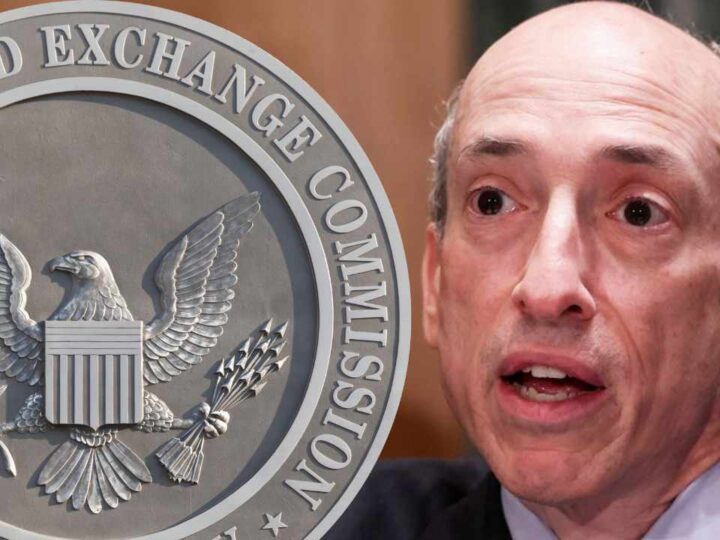 SEC boss Gary Gensler warns crypto investors about lawlessness