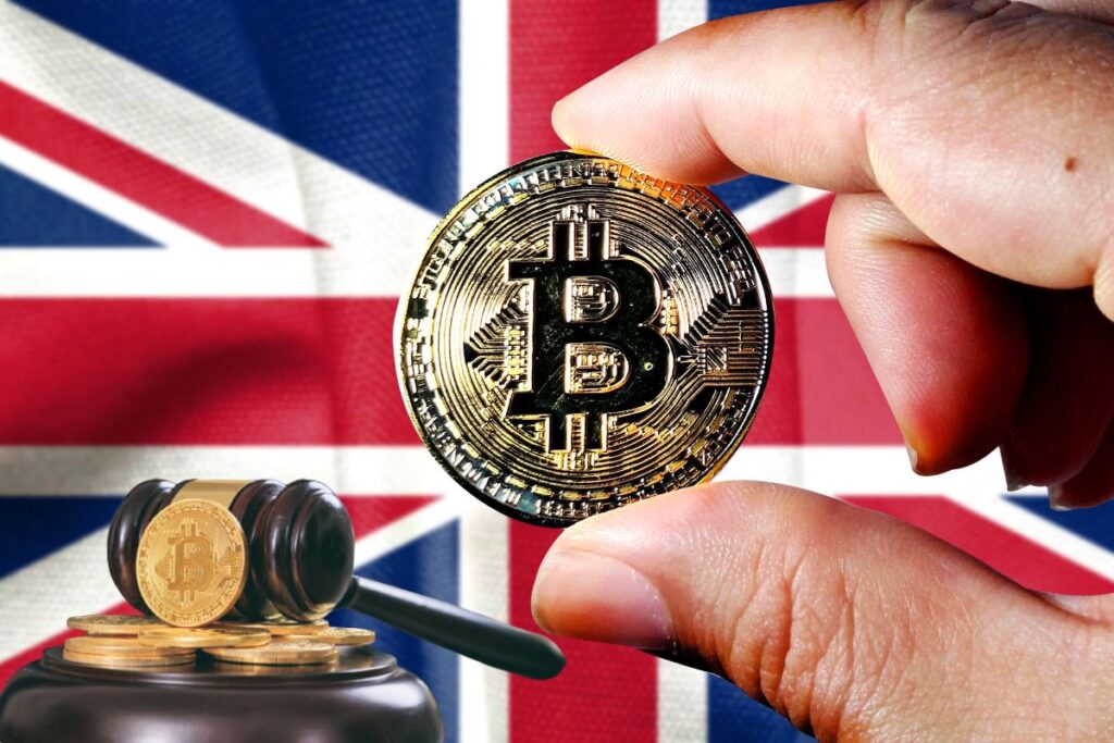 crypto regulation in the UK
