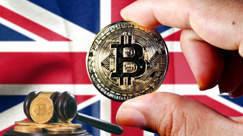 When will there be crypto regulation in the UK?