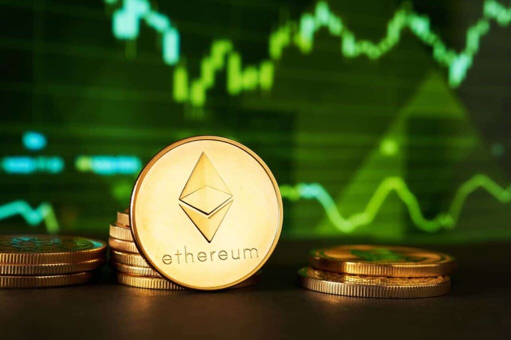 Ethereum price