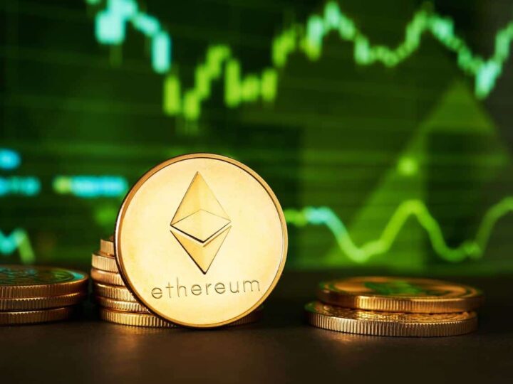 How the Ethereum price reacts to the ETF approval in the USA