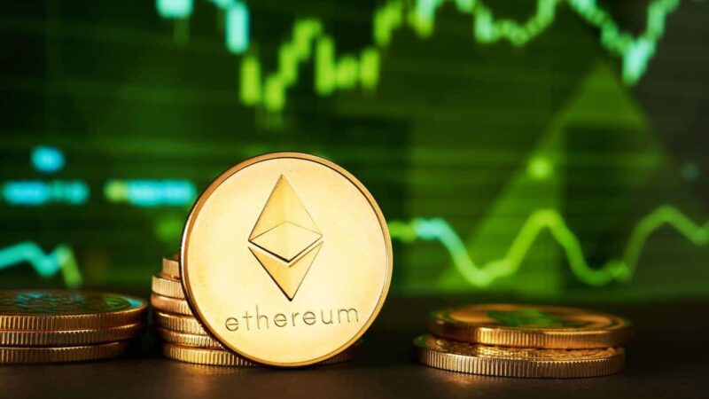 How the Ethereum price reacts to the ETF approval in the USA