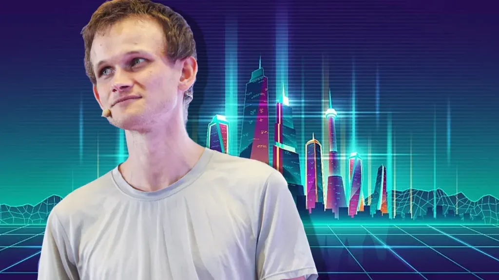 Vitalik Buterin rejects crypto