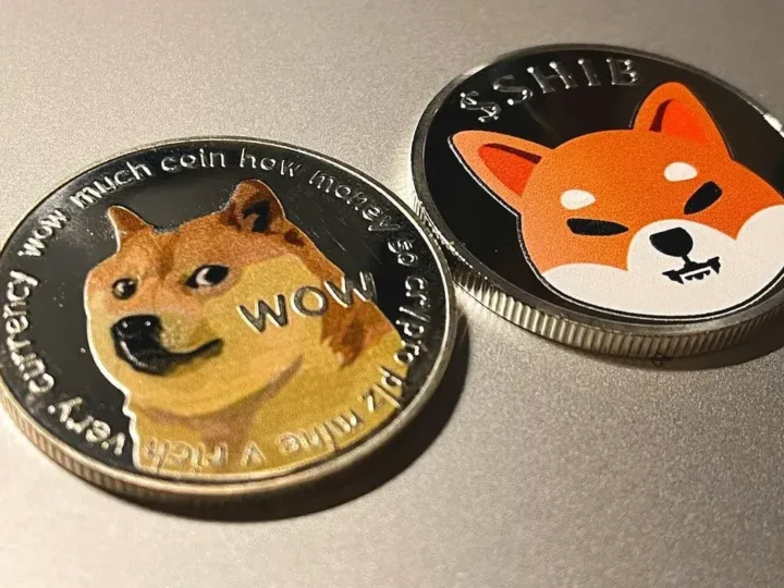 Dogecoin and Shiba Inu Rise as Bitcoin Breaks $75K