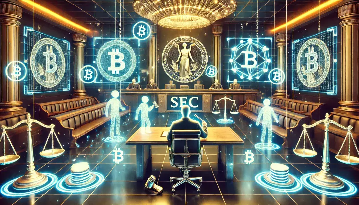 How SEC Leadership Shift Could Reshape Crypto Regulations in 2025