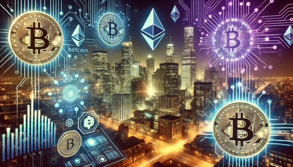 The Future of Cryptocurrencies