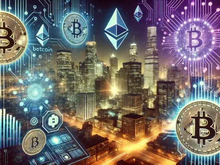 The Future of Cryptocurrencies: Trends, Opportunities, and Challenges