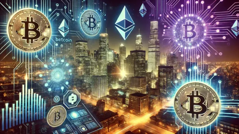 The Future of Cryptocurrencies: Trends, Opportunities, and Challenges