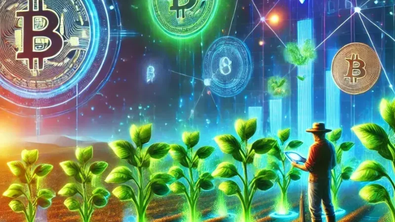 Understanding Yield Farming: A Comprehensive Guide