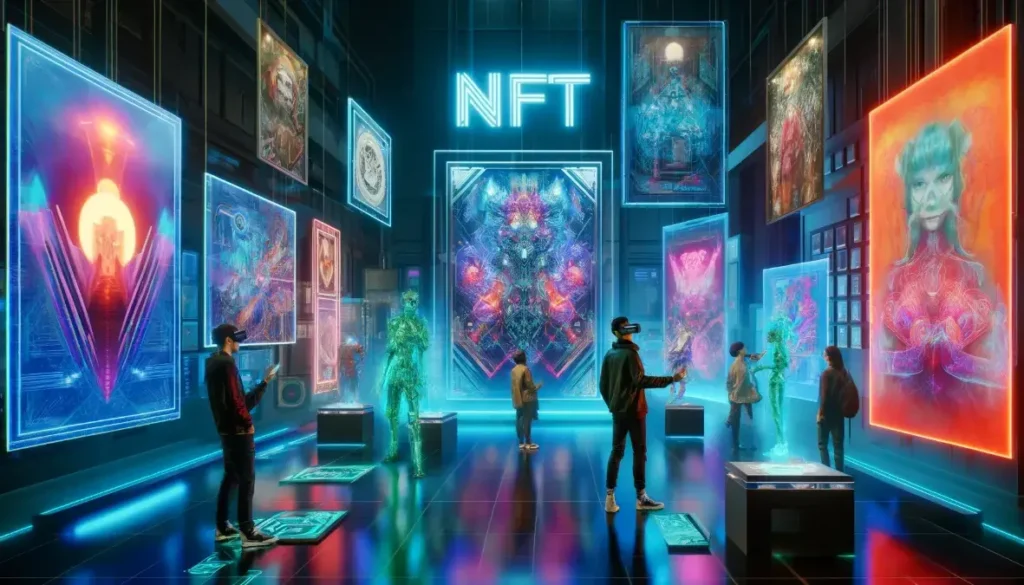 The Future of NFT Art