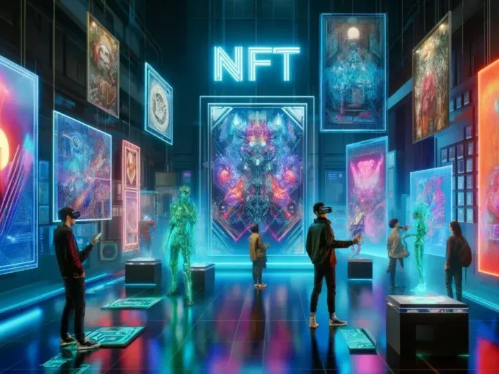 The Future of NFT Art: Everything You Need to Know