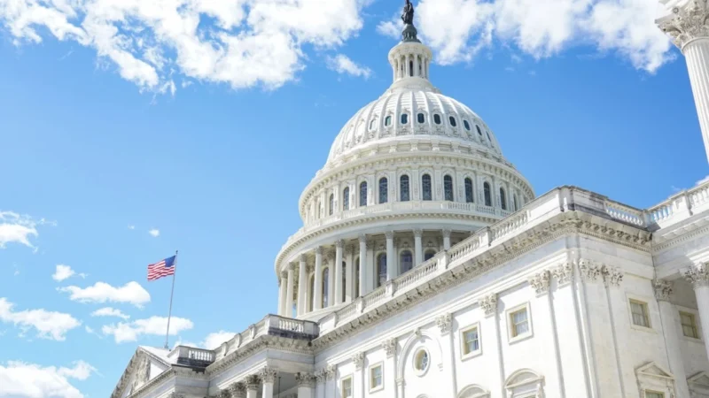 Bicameral Task Force Forms to Regulate Digital Assets in the U.S.