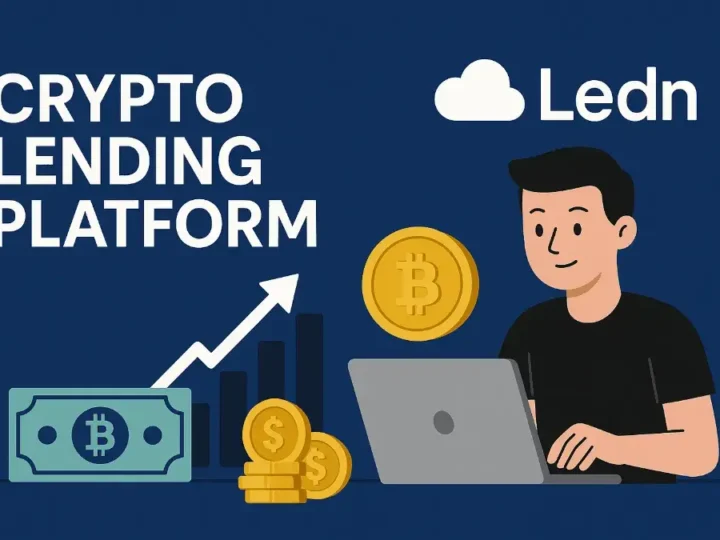 Crypto Lending Platform’s Bold Bitcoin Bet: A New Era for Crypto Lending