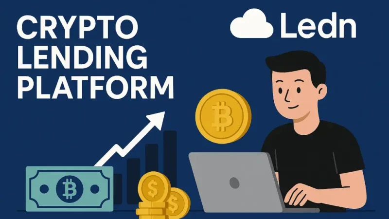 Crypto Lending Platform’s Bold Bitcoin Bet: A New Era for Crypto Lending