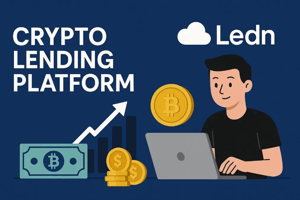 Crypto Lending Platform Ledn