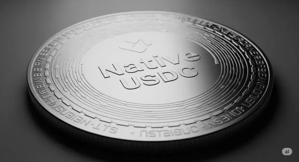 Native USDC