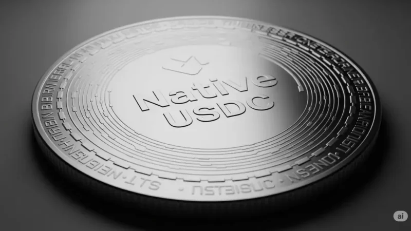 Circle Unleashes Native USDC and CCTP V2 on World Chain, Revolutionizing Cross-Chain Transfers
