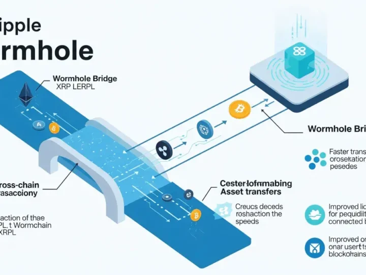 Ripple’s Strategic Leap: Integrating Wormhole for a Truly Interoperable XRPL