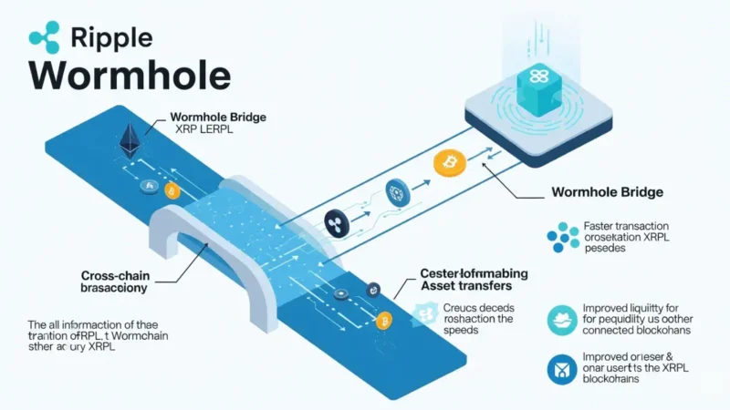 Ripple’s Strategic Leap: Integrating Wormhole for a Truly Interoperable XRPL