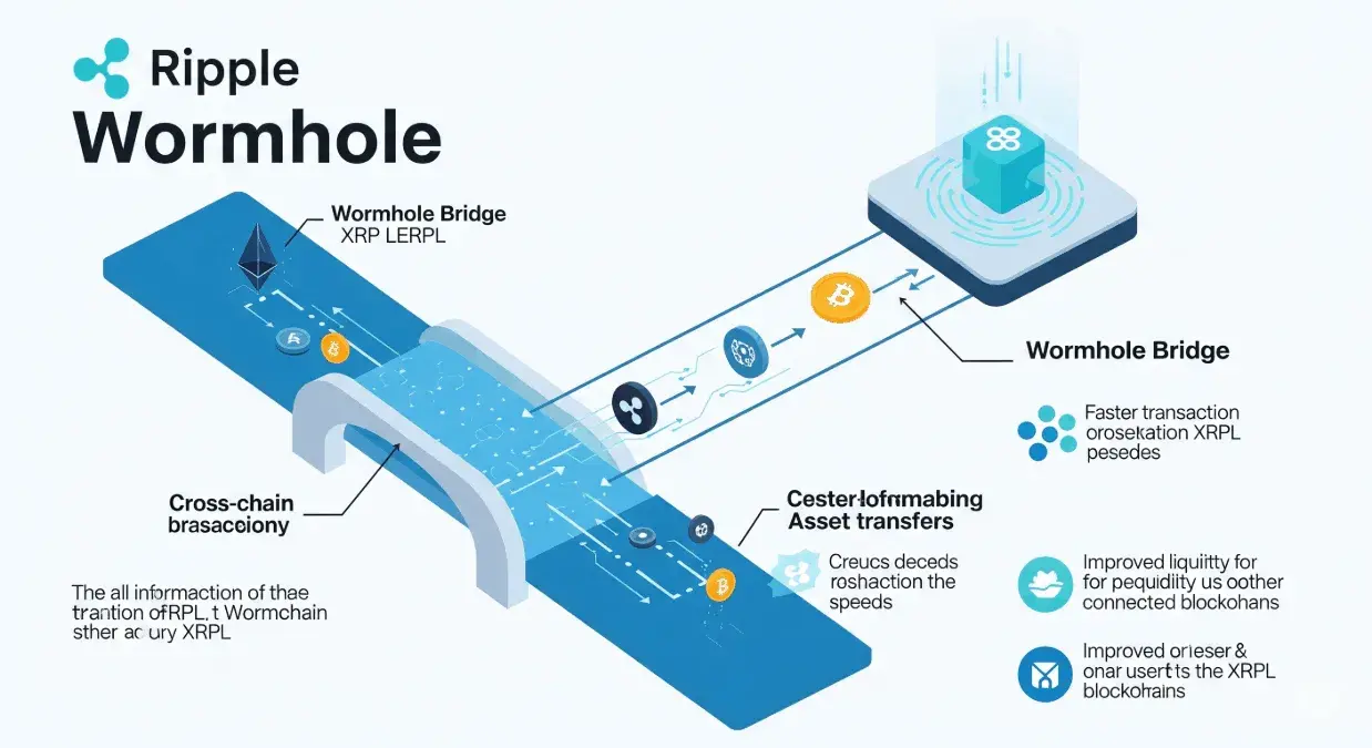 Ripple’s Strategic Leap: Integrating Wormhole for a Truly Interoperable XRPL